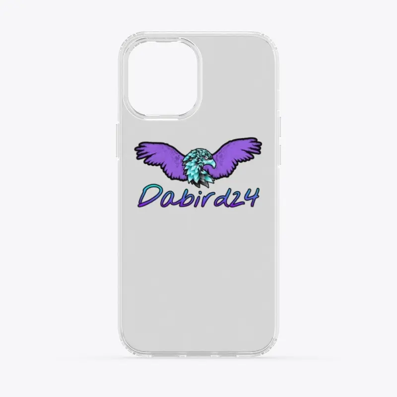 Dabird24 logo with wings(Multiple Items)