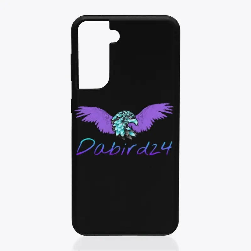 Dabird24 logo with wings(Multiple Items)