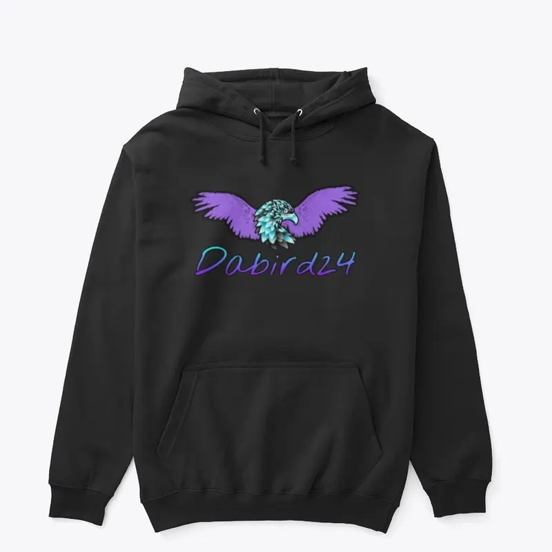 Dabird24 logo with wings(Multiple Items)