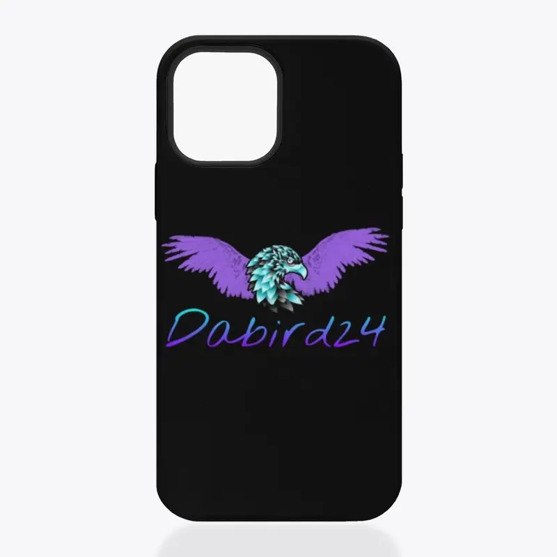 Dabird24 logo with wings(Multiple Items)