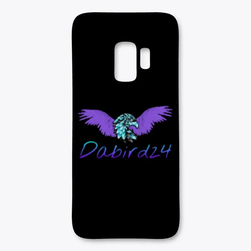 Dabird24 logo with wings(Multiple Items)