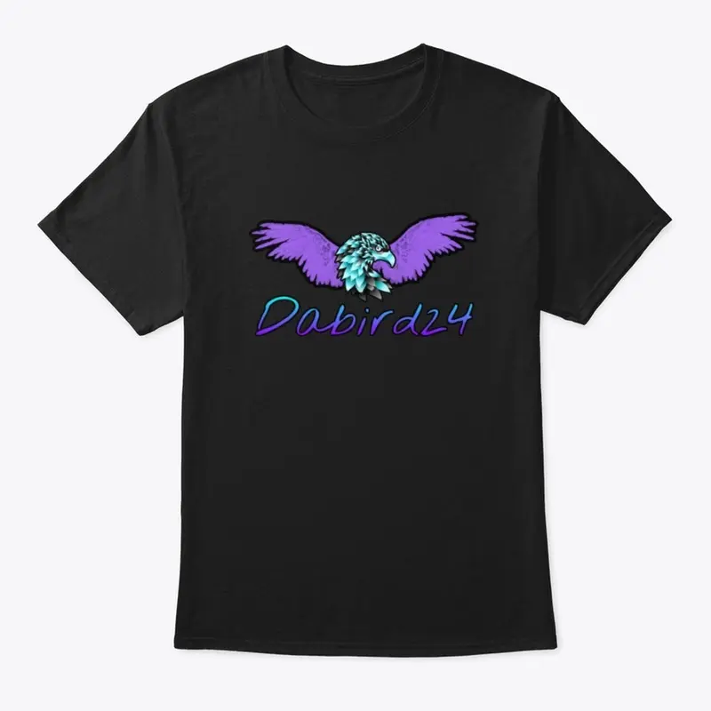 Dabird24 logo with wings(Multiple Items)