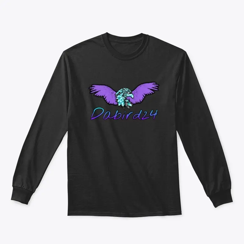 Dabird24 logo with wings(Multiple Items)