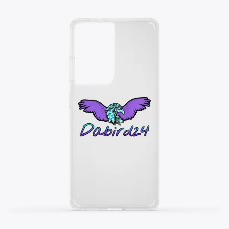 Dabird24 logo with wings(Multiple Items)