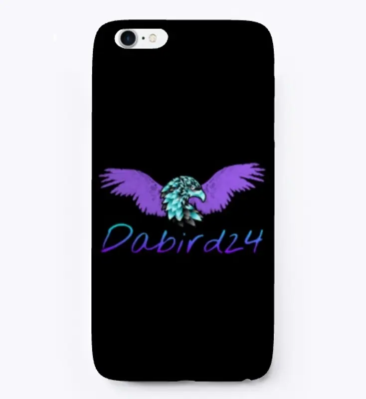 Dabird24 logo with wings(Multiple Items)